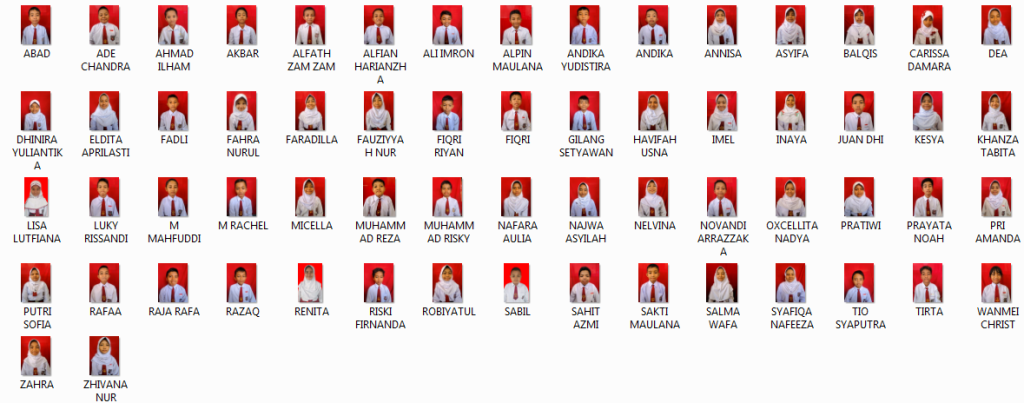 ASESSMENT SUMATIF AKHIR JENJANG SD NEGERI 01 BENTENG HULU