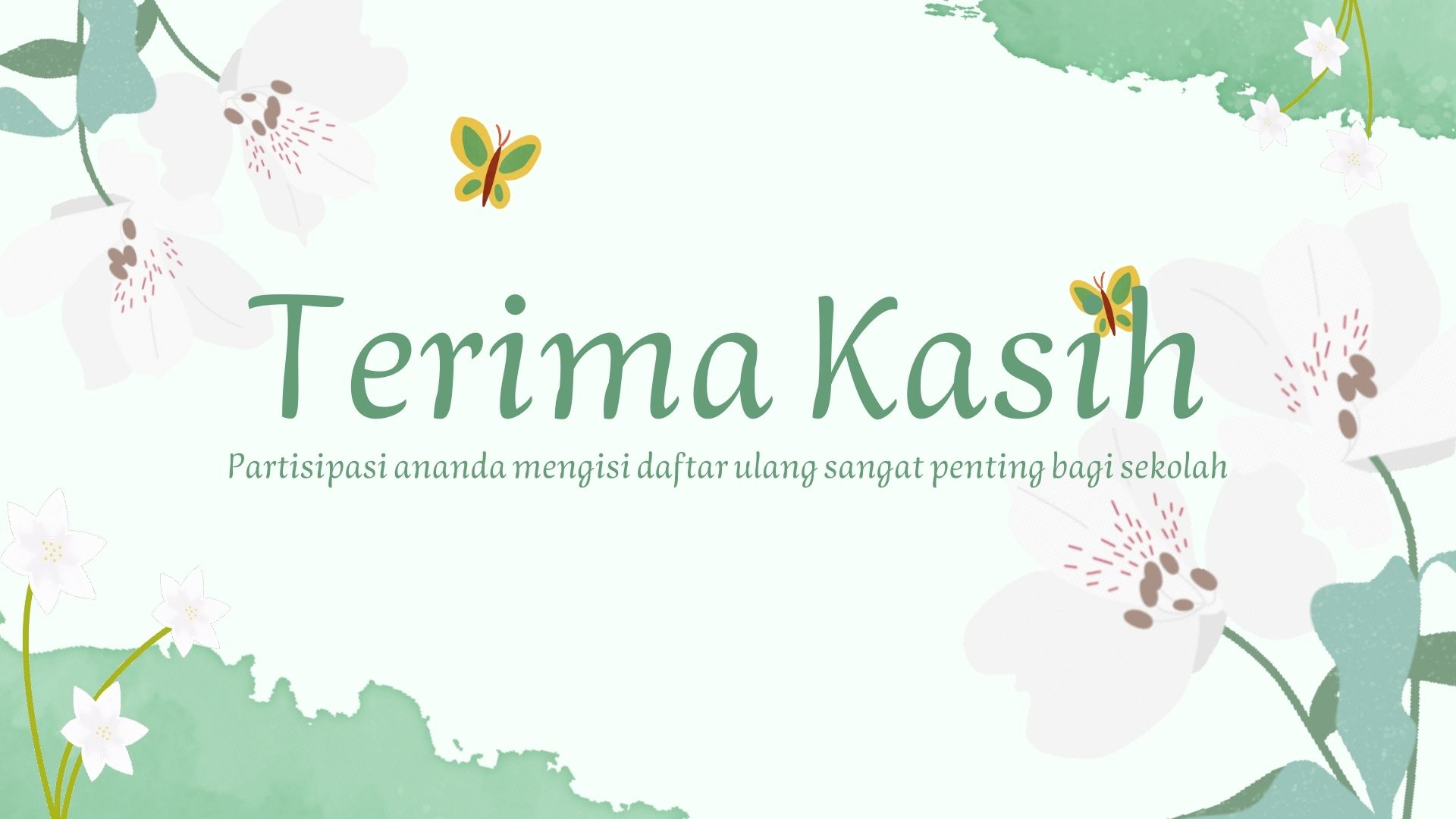 Pengumuman PPDB Online
