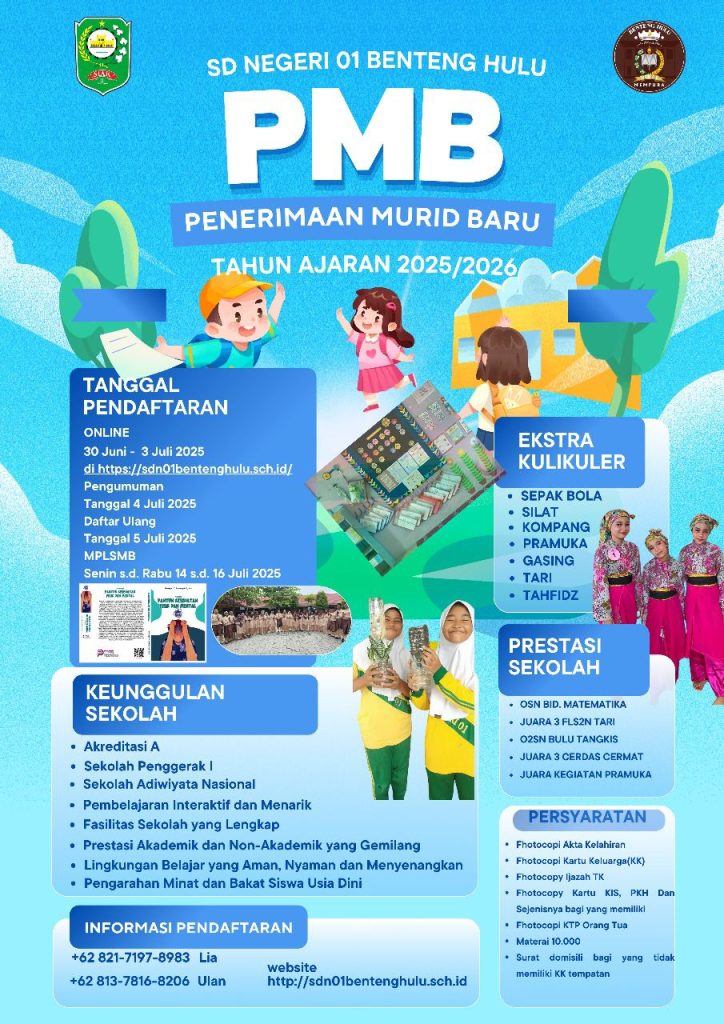 Penerimaan Murid Baru