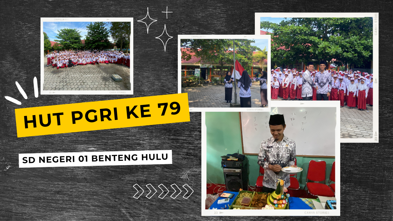 HUT PGRI KE 79!