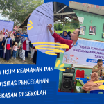 KEGIATAN IKLIM KEAMANAN DAN INKLUFISITAS PENCEGAHAN DAN PENANGANAN KEKERASAN DI SEKOLAH