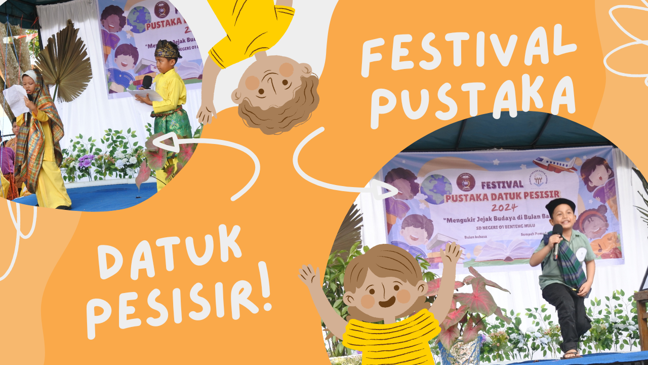 FESTIVAL PUSTAKA DATUK PESISIR