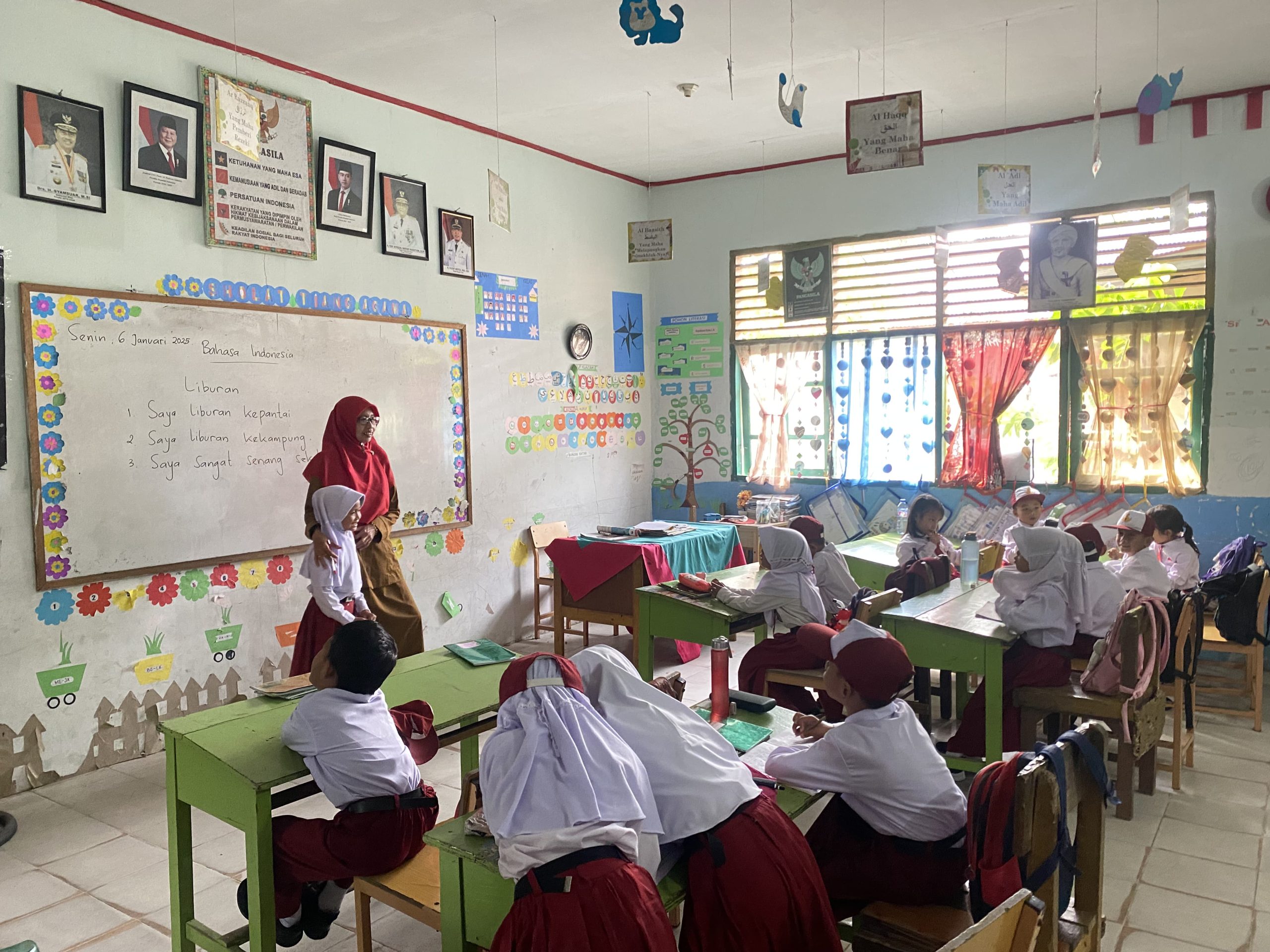 Kegiatan Awal Semester 2