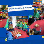 kunjungan dari MI Al-Muhajirin