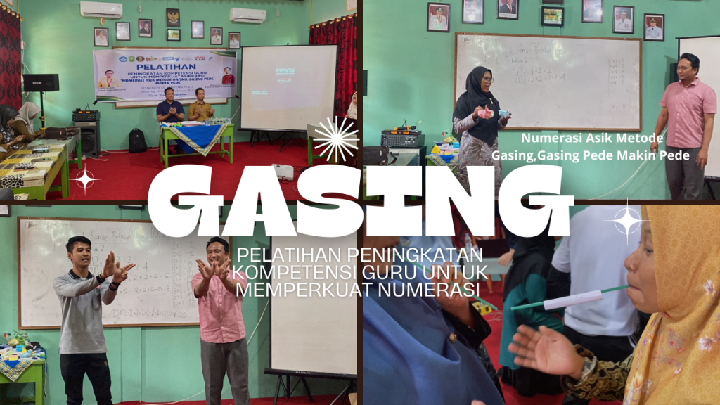 Pelatihan GASING