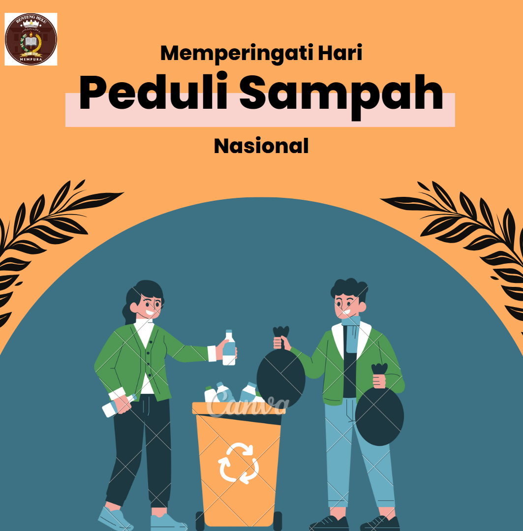 kegiatan hari peduli sampah nasional