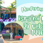 Isra Mi’raj Nabi Muhammad SAW 27 Rajab 1446 H