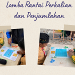 Lomba Rantai Perkalian dan Penjumlahan