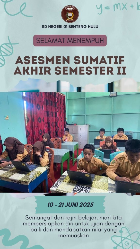 ASESMEN SUMATIF AKHIR SEMESTER II TAHUN 2025
