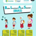 Sosialisasi (BIAS) MR, Dt, Td, dan HPV