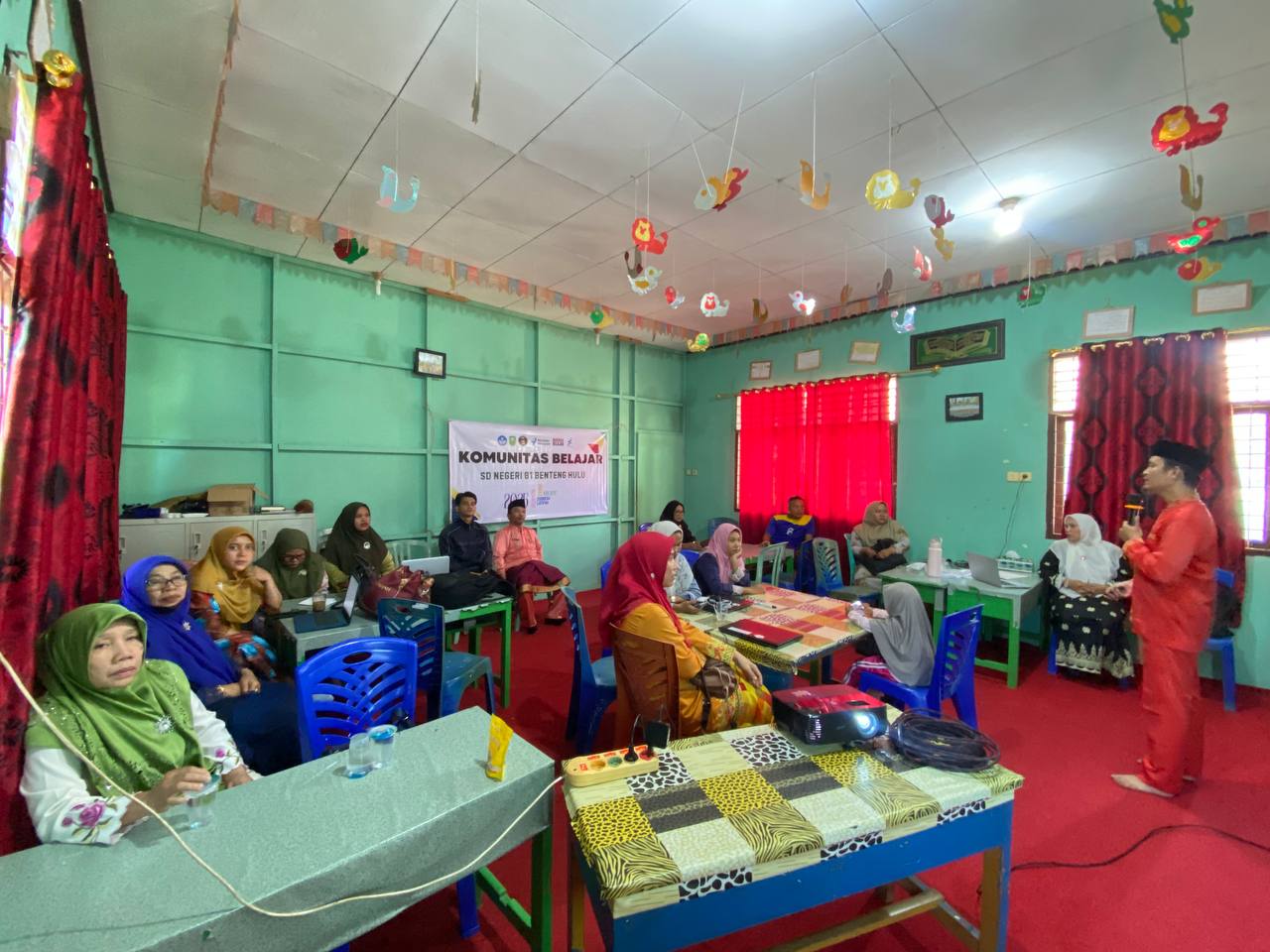 pengimbasan revitalisasi Budaya Melayu