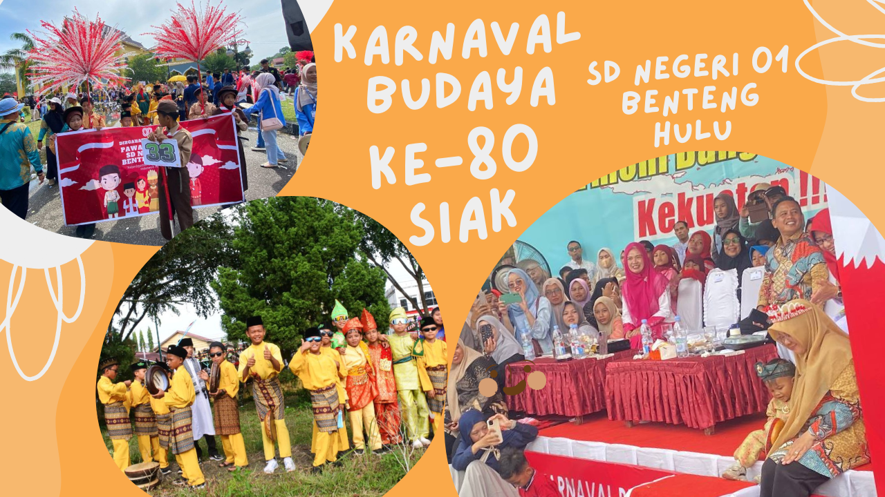 Pawai Budaya Ke-80