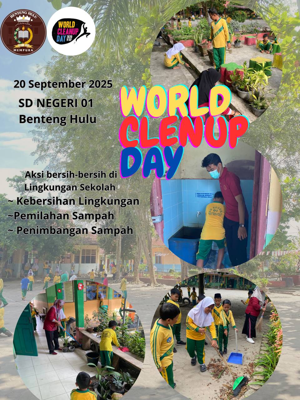 World Cleanup Day
