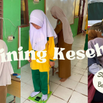Skrining Kesehatan di SD Negeri 01 Benteng Hulu