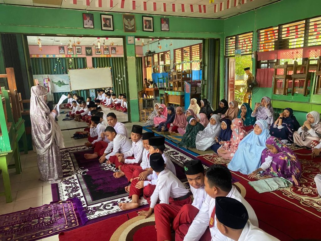 Kegiatan selama bulan suci Ramadhan