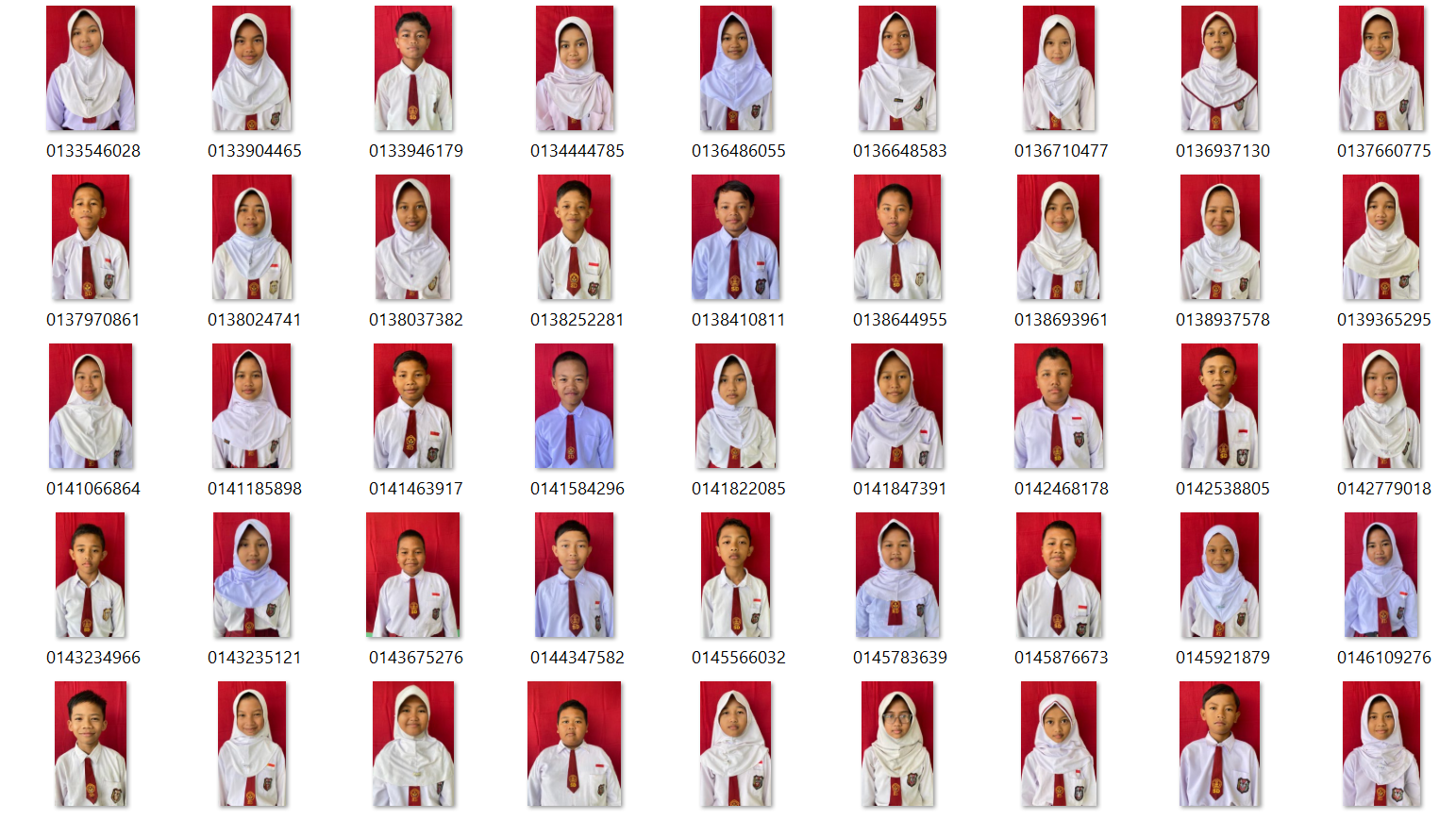 UJIAN SUMATIF SEMESTER II KELAS 6 TA 2025/2026