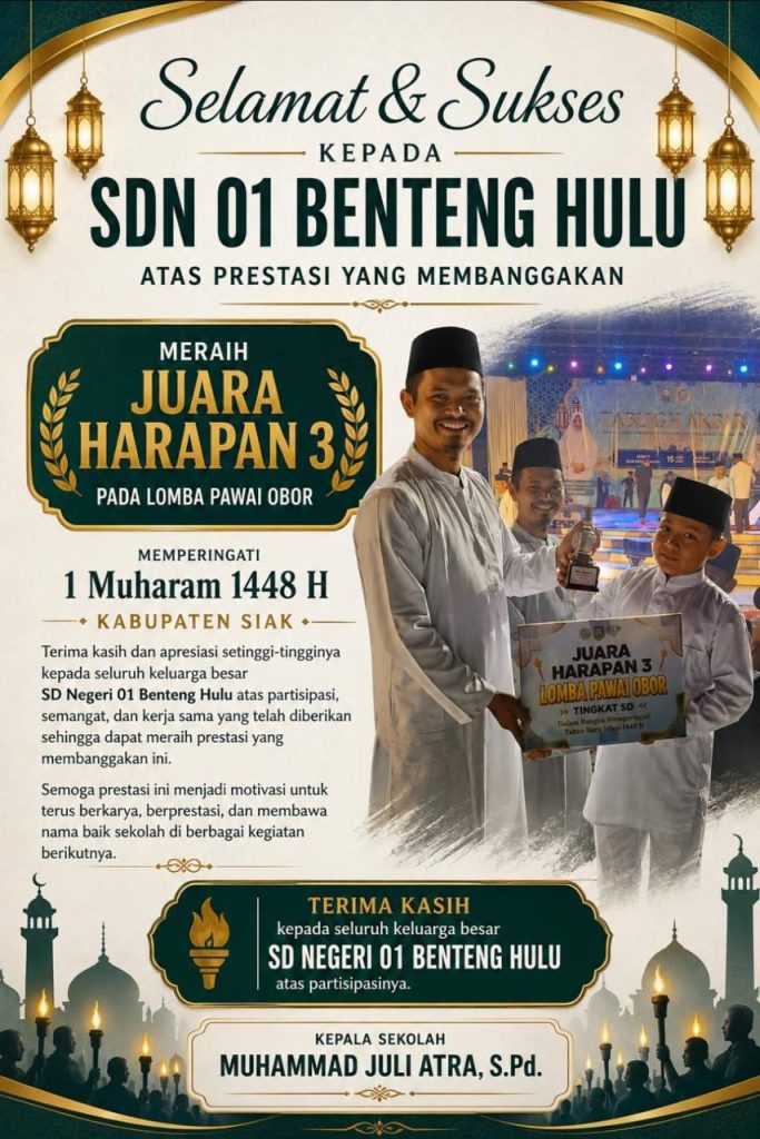 Lomba Pawai Obor